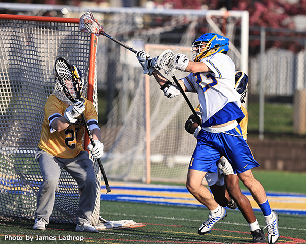 Spencerport at Irondequoit