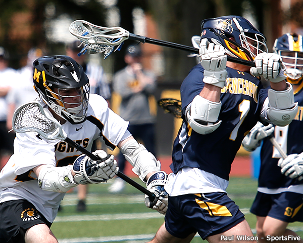 Spencerport at McQuaid