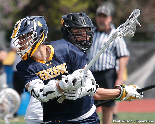 Spencerport at McQuaid