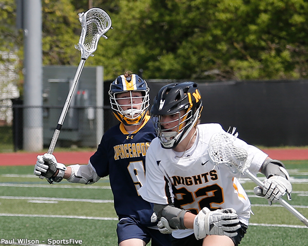 Spencerport at McQuaid