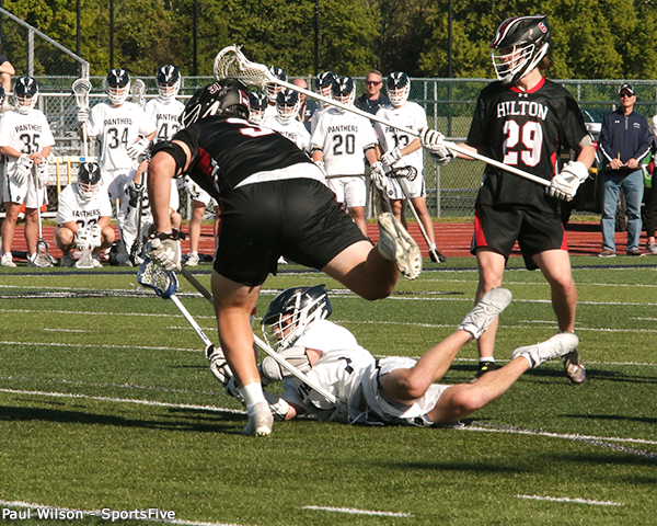 Hilton vs Pittsford Semi