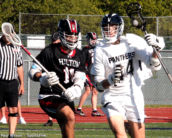 Hilton vs Pittsford Semi