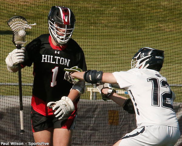 Hilton vs Pittsford Semi