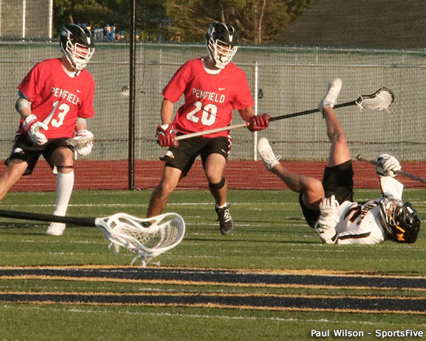 Penfield vs McQuaid Semi