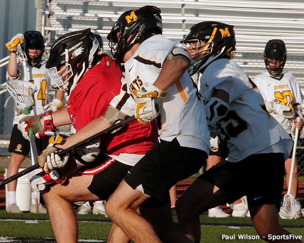 Penfield vs McQuaid Semi