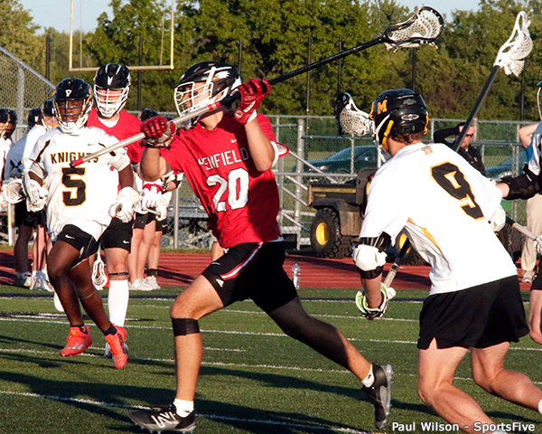 Penfield vs McQuaid Semi