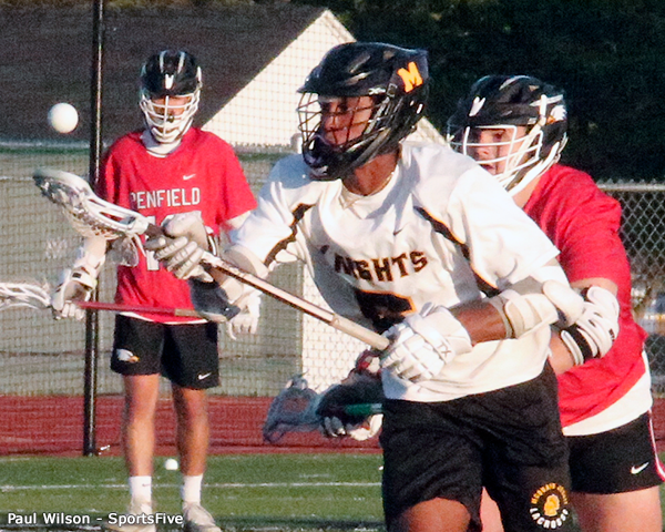 Penfield vs McQuaid Semi