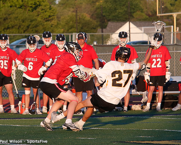 Penfield vs McQuaid Semi