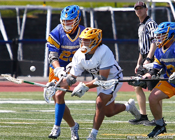 Irondequoit vs Victor Semi