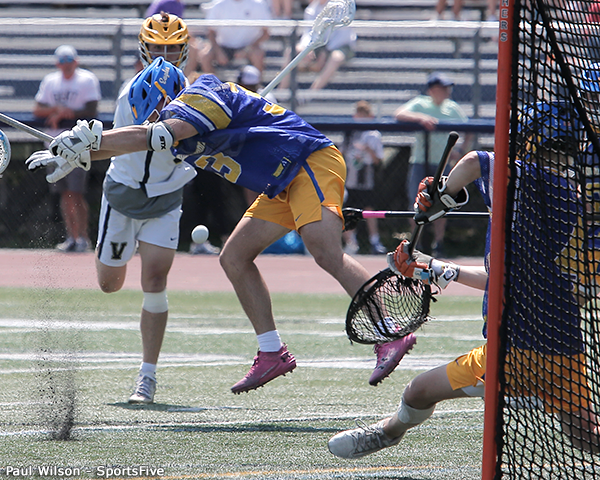 Irondequoit vs Victor Semi