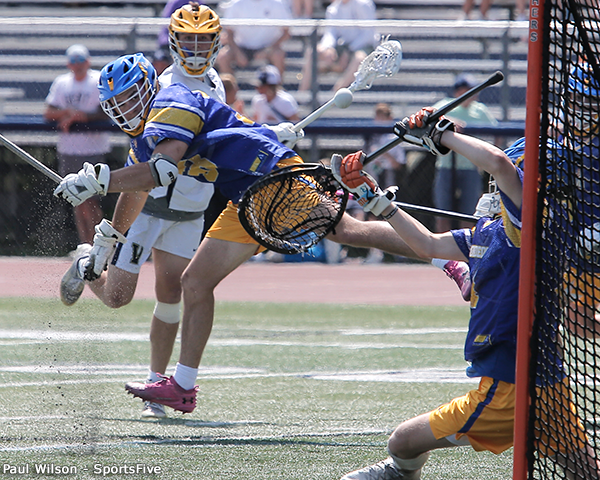 Irondequoit vs Victor Semi