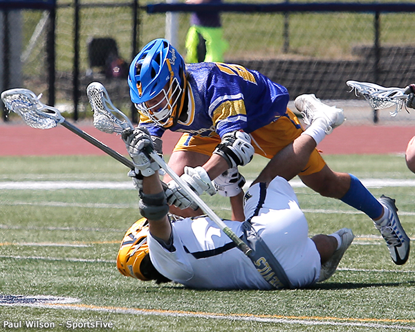 Irondequoit vs Victor Semi