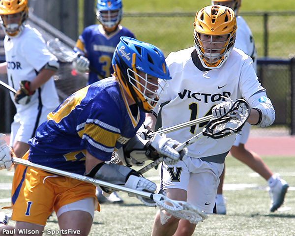 Irondequoit vs Victor Semi