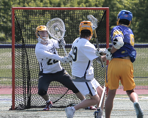 Irondequoit vs Victor Semi