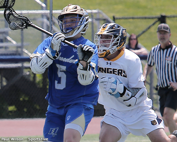 Schroeder vs Spencerport Semi