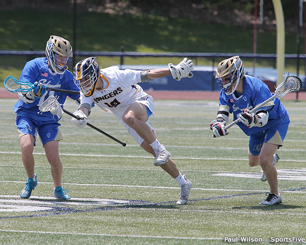 Schroeder vs Spencerport Semi