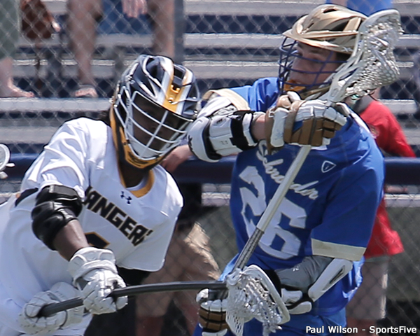 Schroeder vs Spencerport Semi