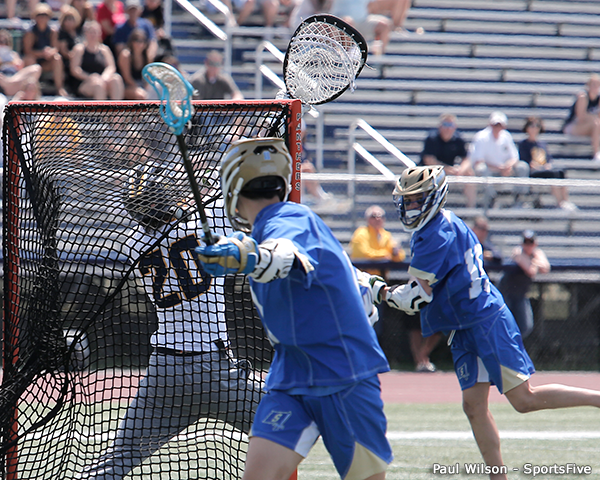 Schroeder vs Spencerport Semi