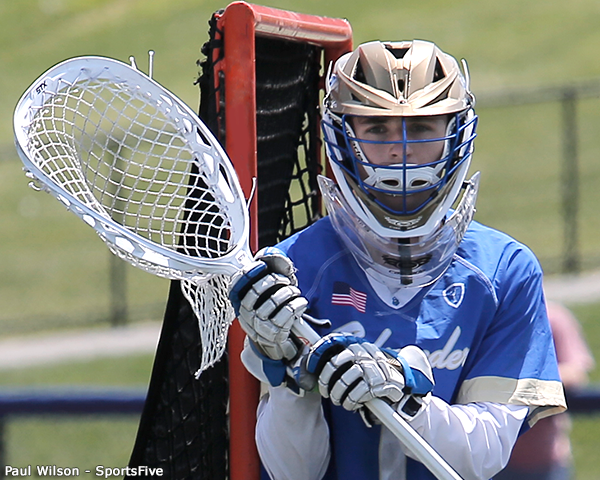 Schroeder vs Spencerport Semi