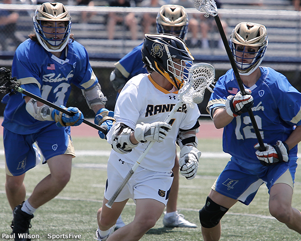 Schroeder vs Spencerport Semi