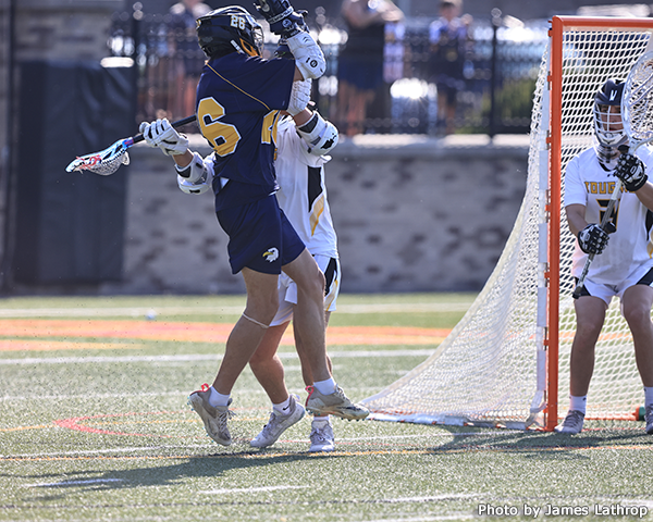 One Second at the Finals