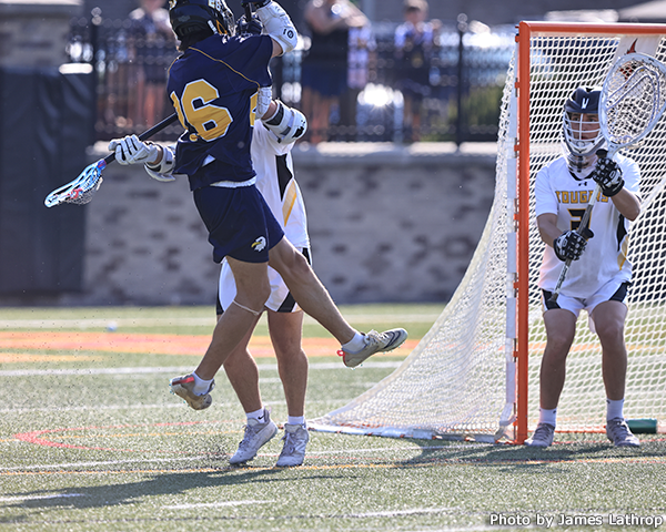 One Second at the Finals