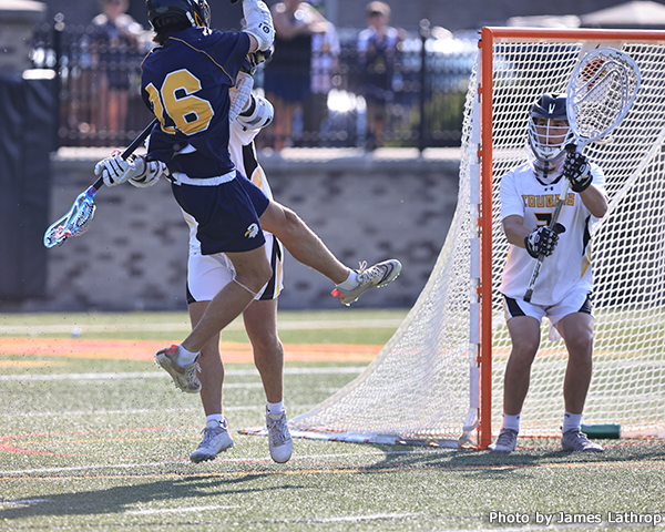 One Second at the Finals