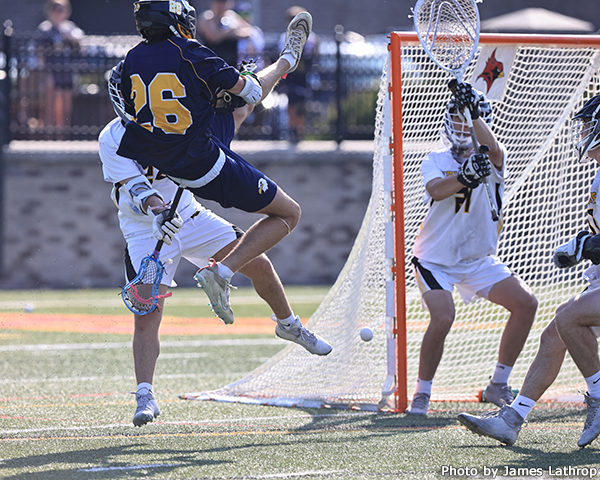 One Second at the Finals