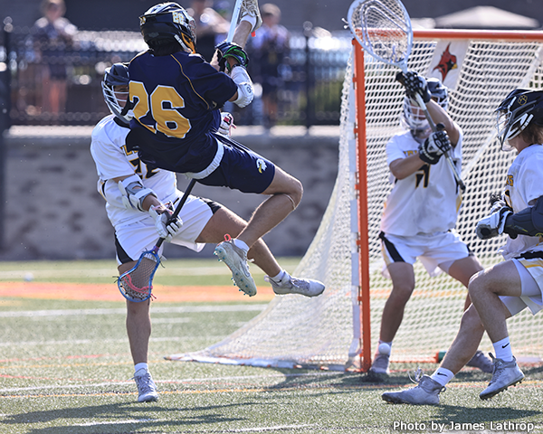 One Second at the Finals