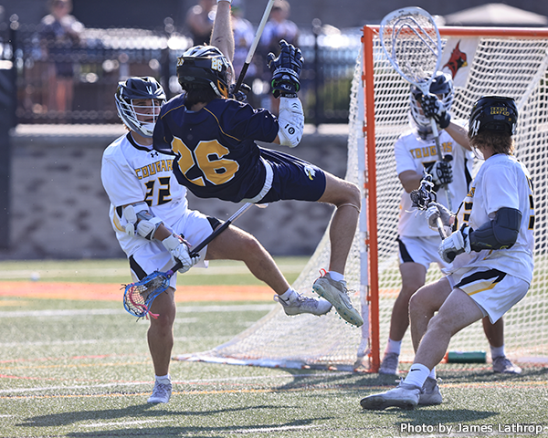 One Second at the Finals