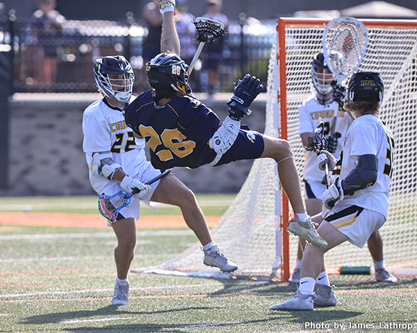 One Second at the Finals