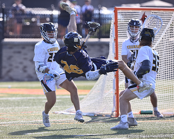 One Second at the Finals