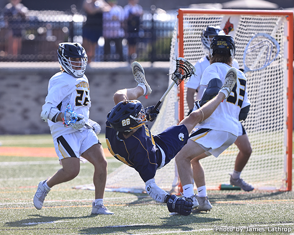 One Second at the Finals