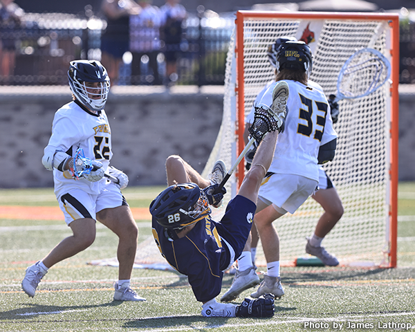 One Second at the Finals