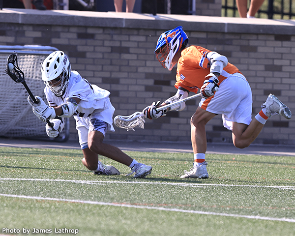 Aquinas vs Penn Yan D Final