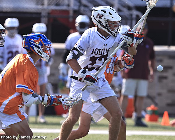 Aquinas vs Penn Yan D Final