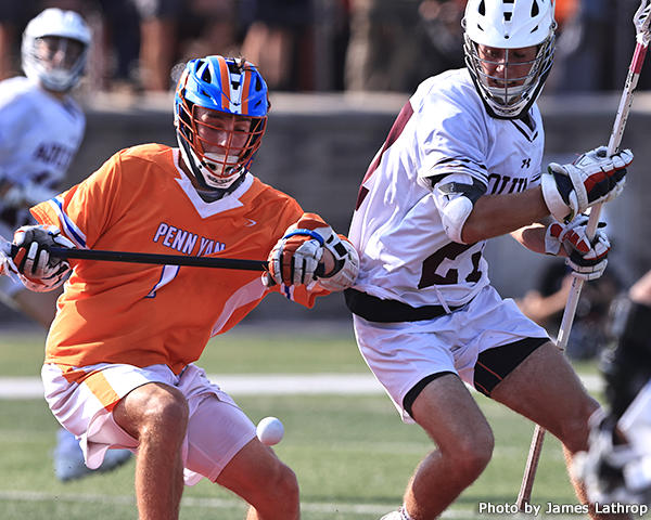 Aquinas vs Penn Yan D Final