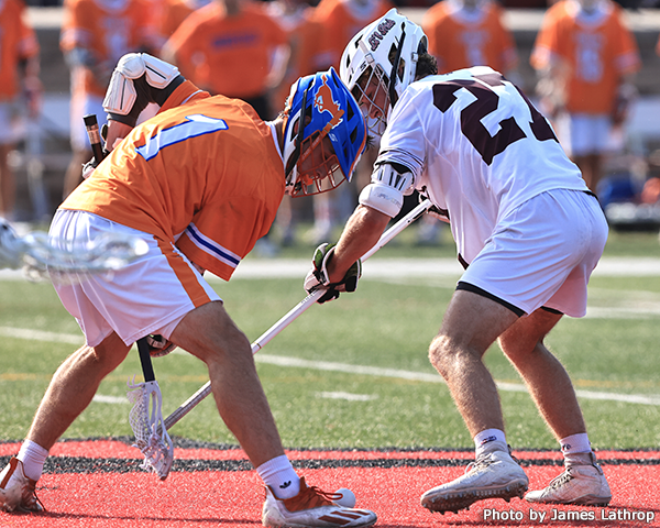 Aquinas vs Penn Yan D Final