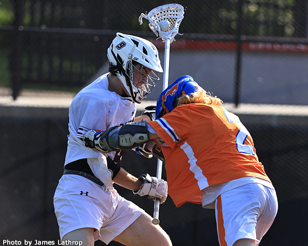 Aquinas vs Penn Yan D Final