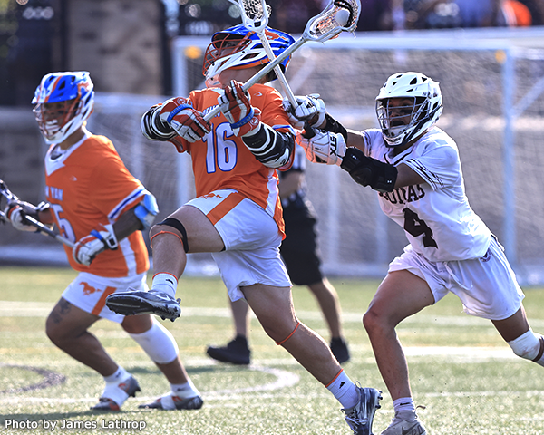 Aquinas vs Penn Yan D Final