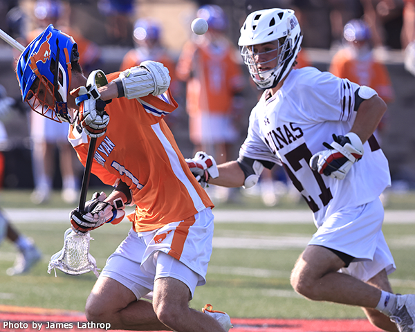 Aquinas vs Penn Yan D Final