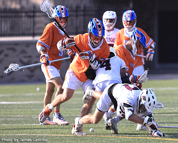 Aquinas vs Penn Yan D Final