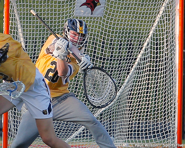 Spencerport vs Victor B Final