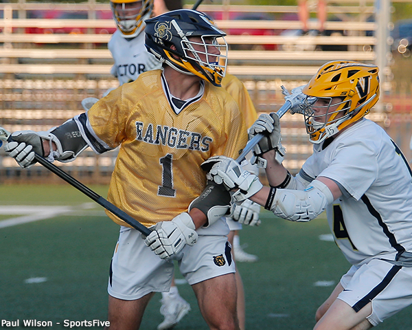 Spencerport vs Victor B Final