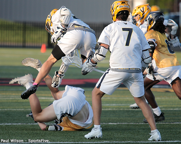 Spencerport vs Victor B Final