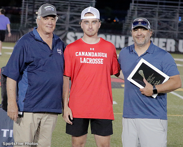 Spencerport vs Victor B Final