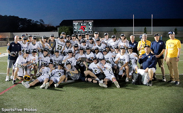 Spencerport vs Victor B Final