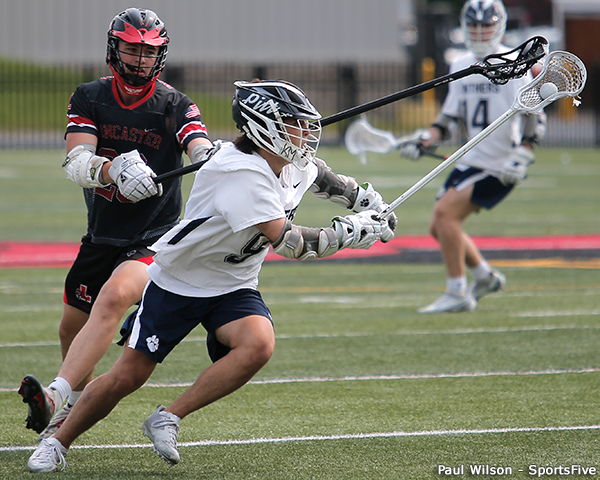 Pittsford vs Lancaster Westerns