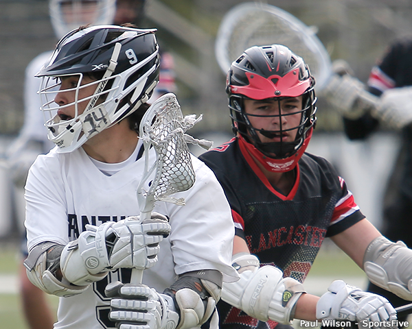 Pittsford vs Lancaster Westerns