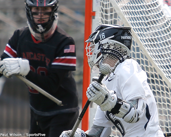 Pittsford vs Lancaster Westerns